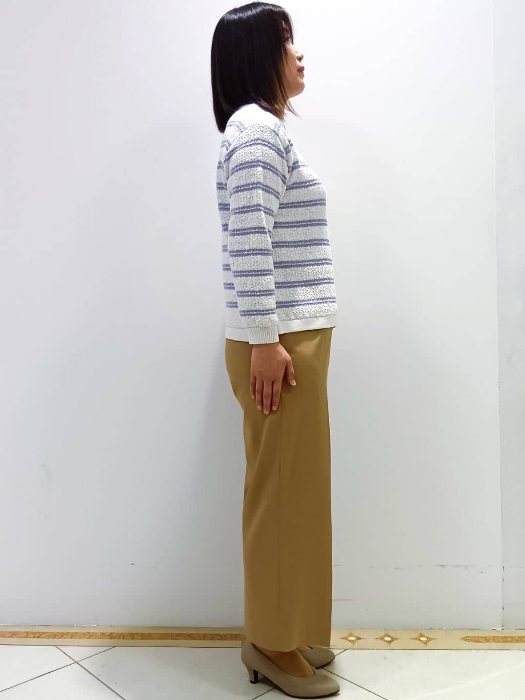 tomoさんの「Reflect｜」を使ったコーディネート