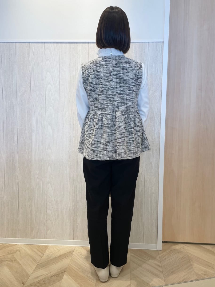 tomoさんの「SHOO･LA･RUE｜」を使ったコーディネート