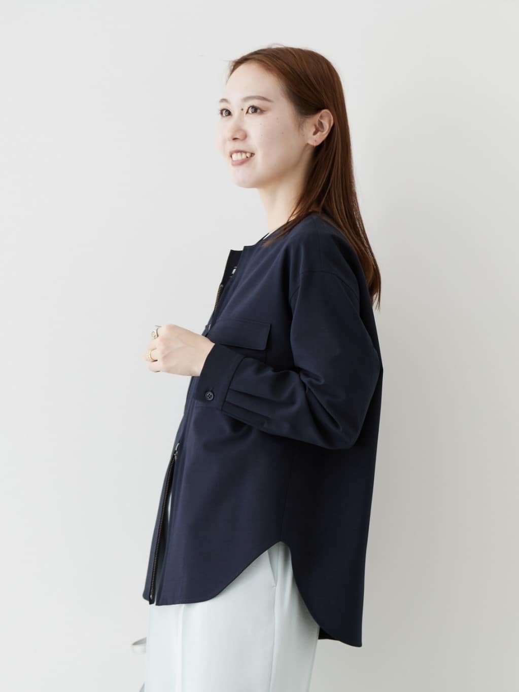 mitsukiさんの「INDIVI｜」を使ったコーディネート