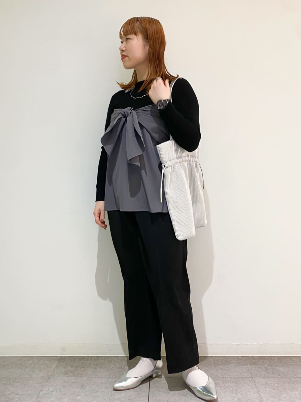 mayuさんの「OPAQUE.CLIP｜」を使ったコーディネート