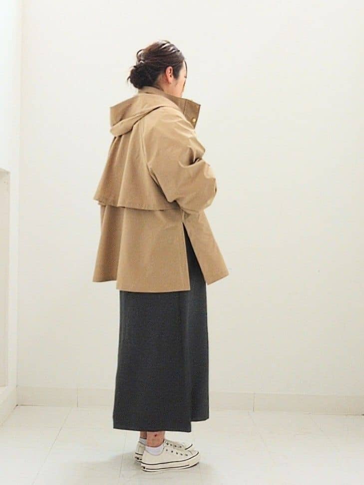 KJさんの「Dessin｜」を使ったコーディネート