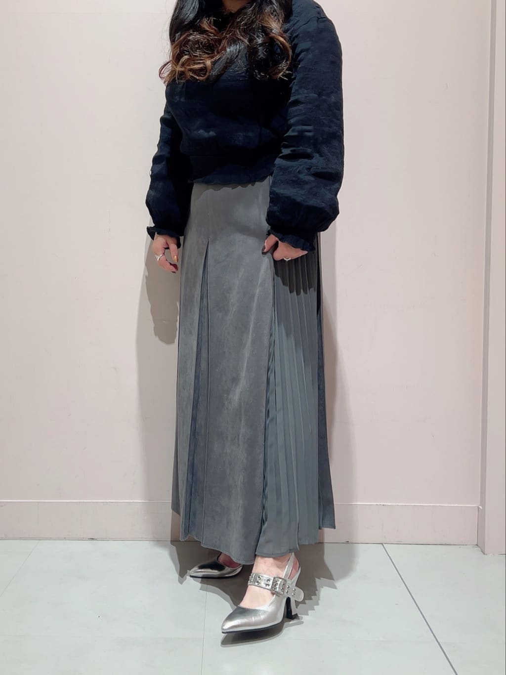 りえさんの「ESPERANZA｜」を使ったコーディネート