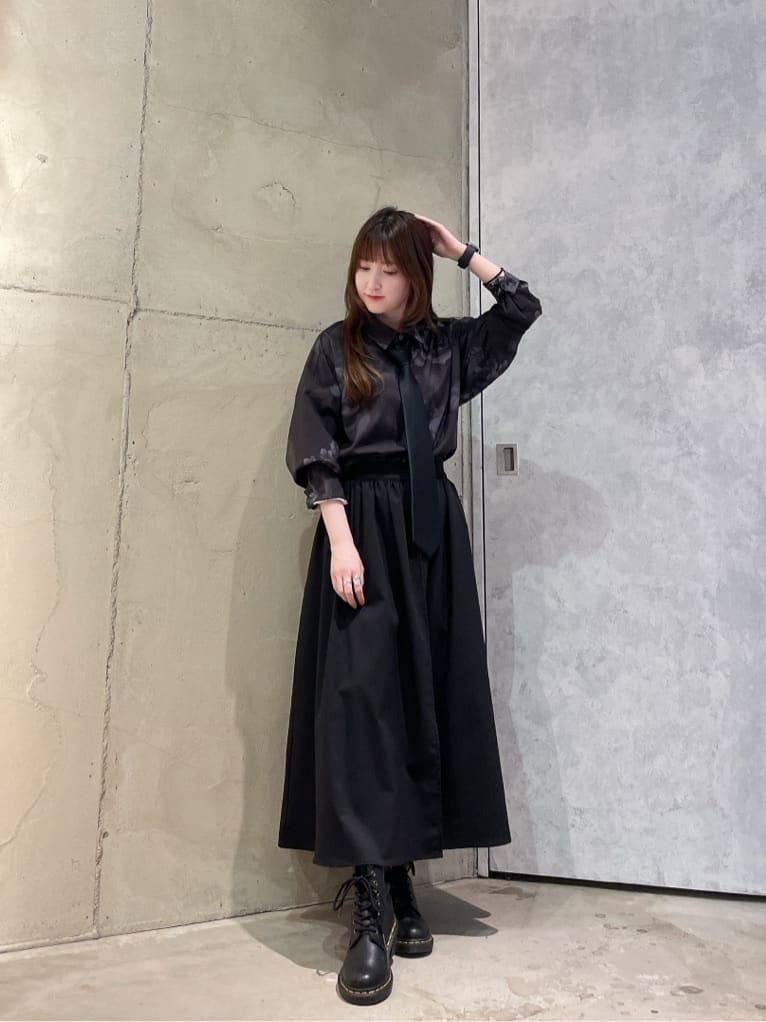 MIKAさんの「tk.TAKEO KIKUCHI｜」を使ったコーディネート