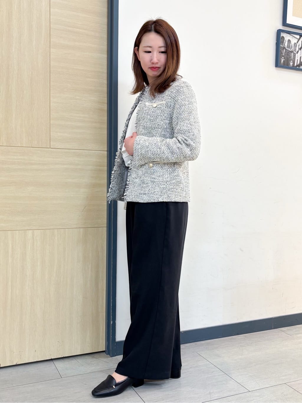 nanaさんの「grove｜」を使ったコーディネート