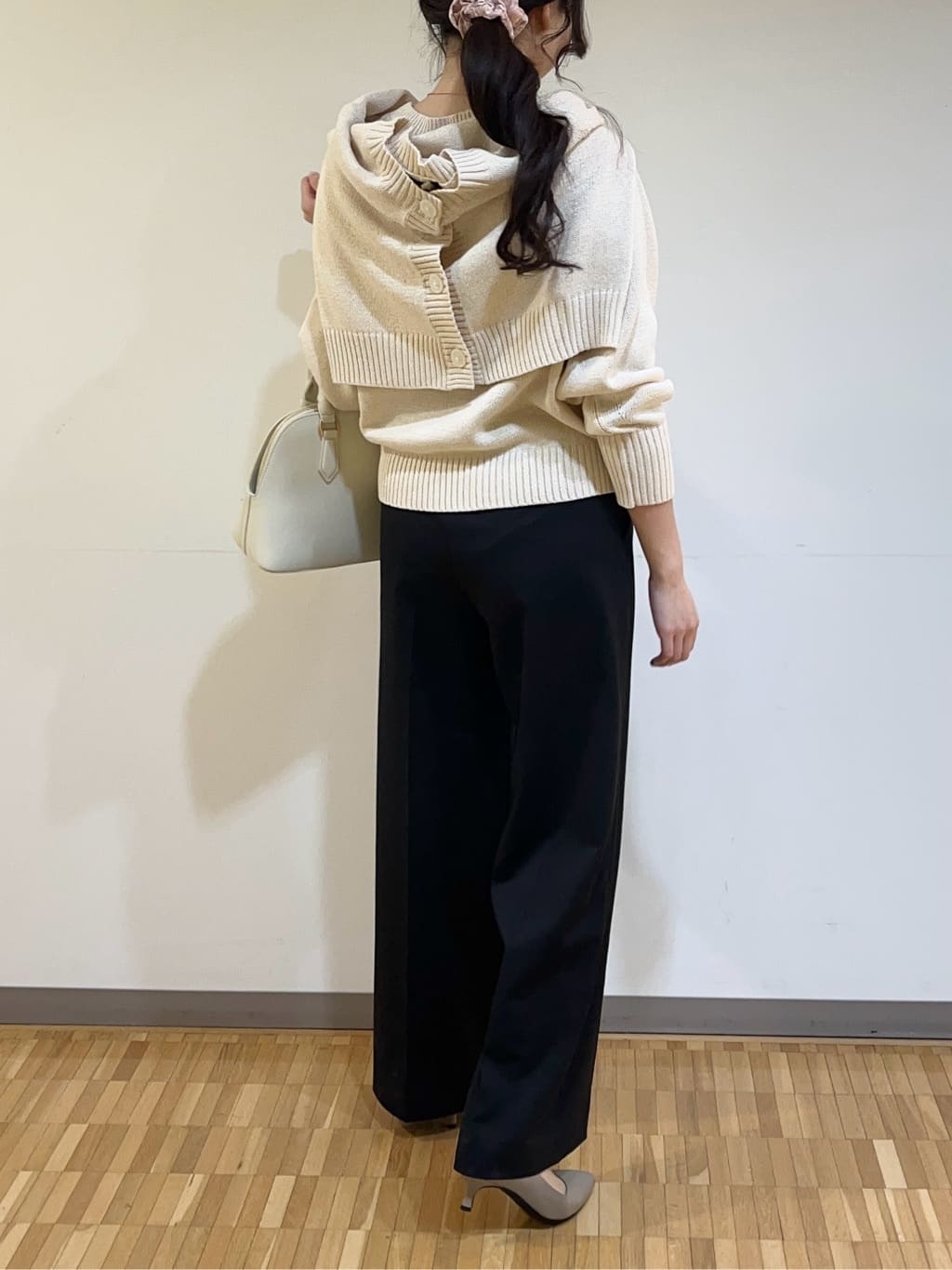 アイナさんの「UNTITLED｜【追加8／名品】2WAYポケットボストンバッグ」を使ったコーディネート