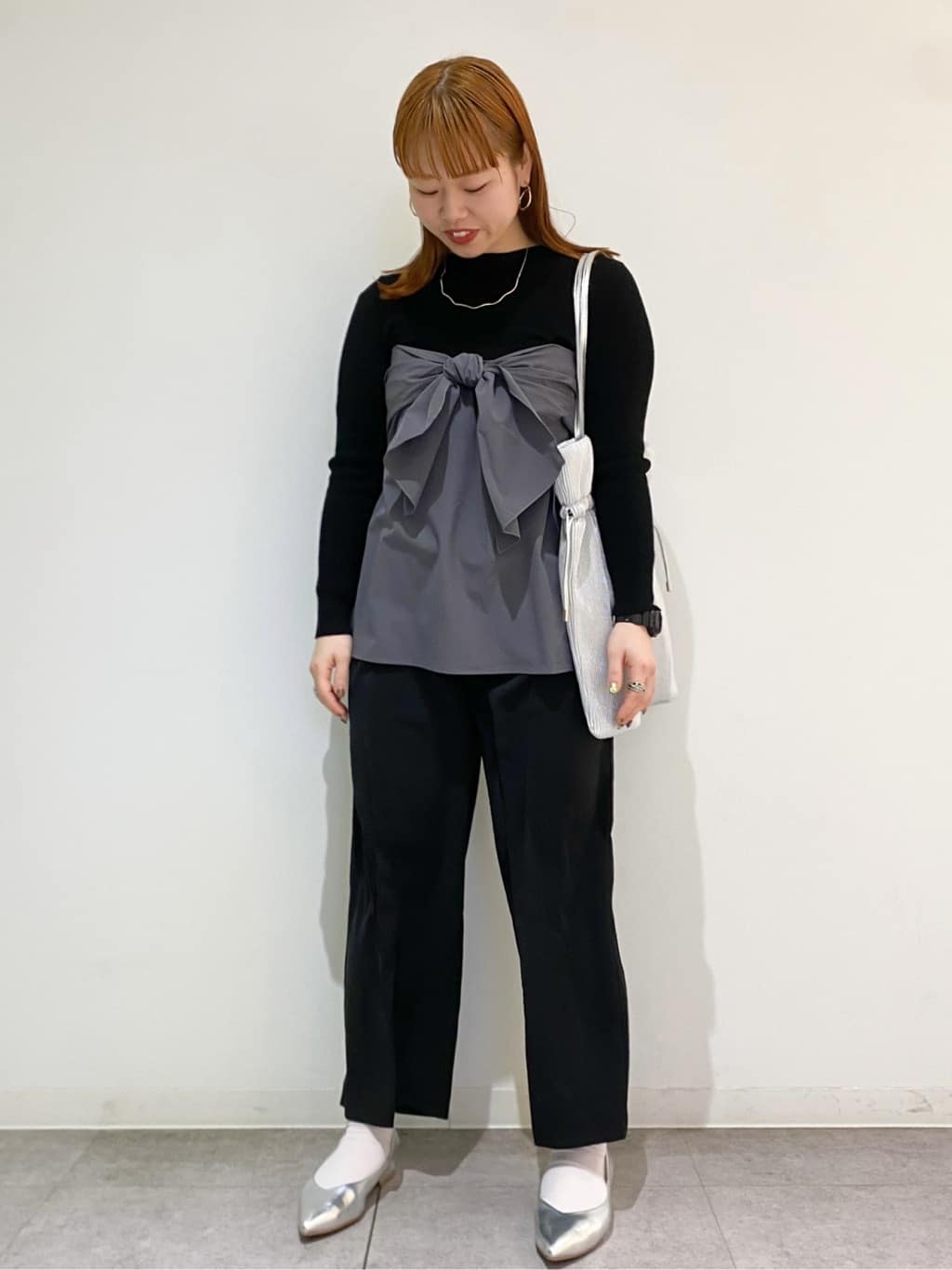 mayuさんの「OPAQUE.CLIP｜」を使ったコーディネート