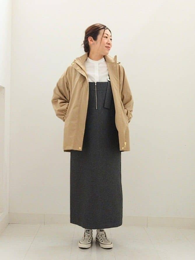 KJさんの「Dessin｜」を使ったコーディネート