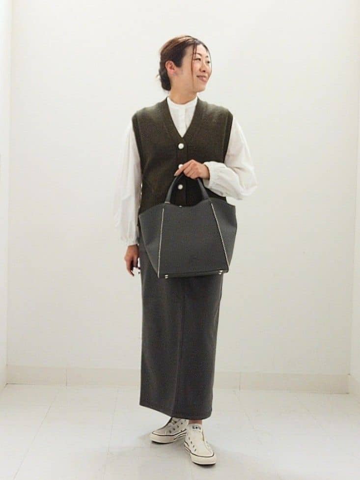 KJさんの「Dessin｜」を使ったコーディネート