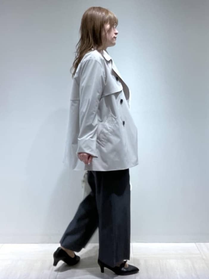 関根さんの「Reflect｜」を使ったコーディネート