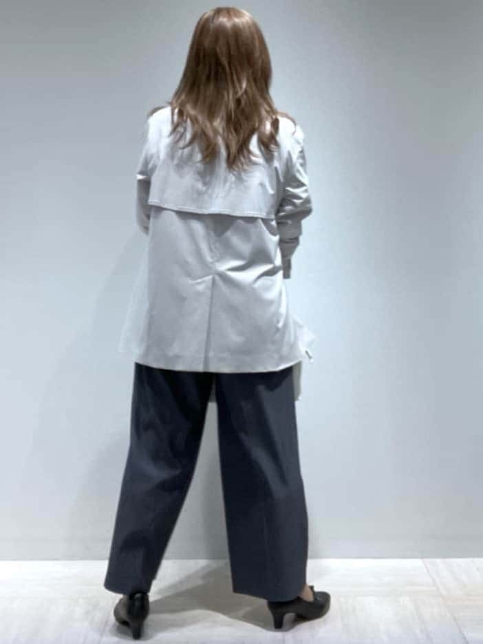 関根さんの「Reflect｜」を使ったコーディネート