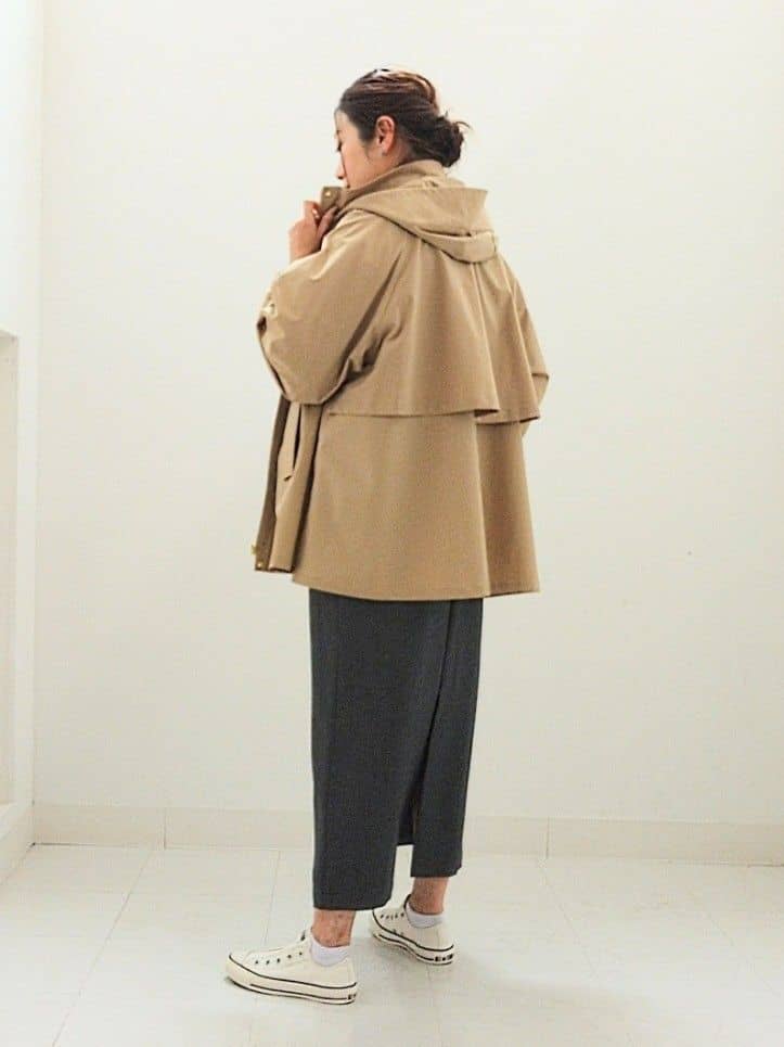 KJさんの「Dessin｜」を使ったコーディネート