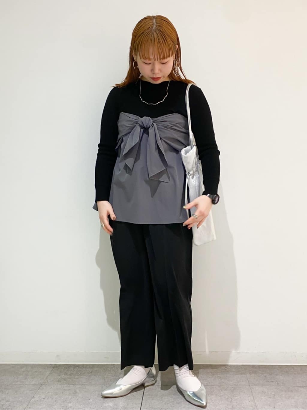 mayuさんの「OPAQUE.CLIP｜」を使ったコーディネート
