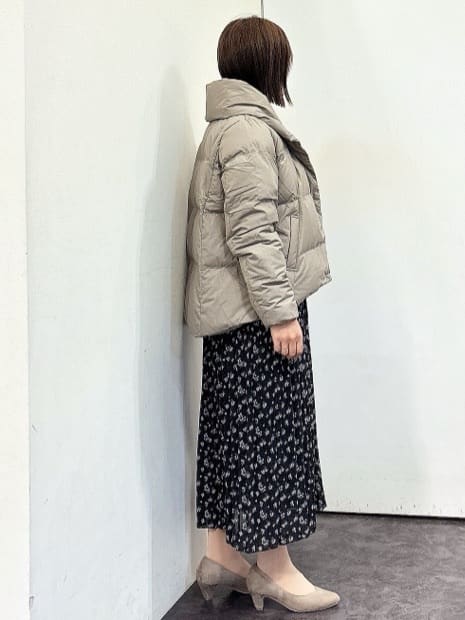MIYUさんの「grove｜【人間工学】つつまれフィットパンプス【入卒対応可】」を使ったコーディネート