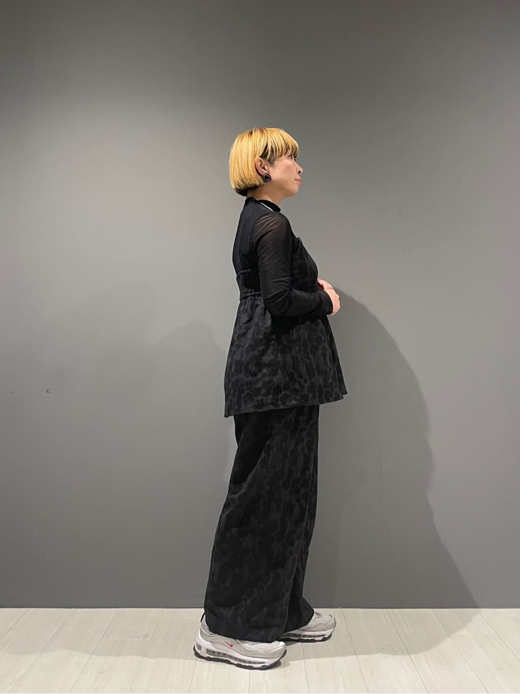 KOUさんの「INDIVI｜」を使ったコーディネート