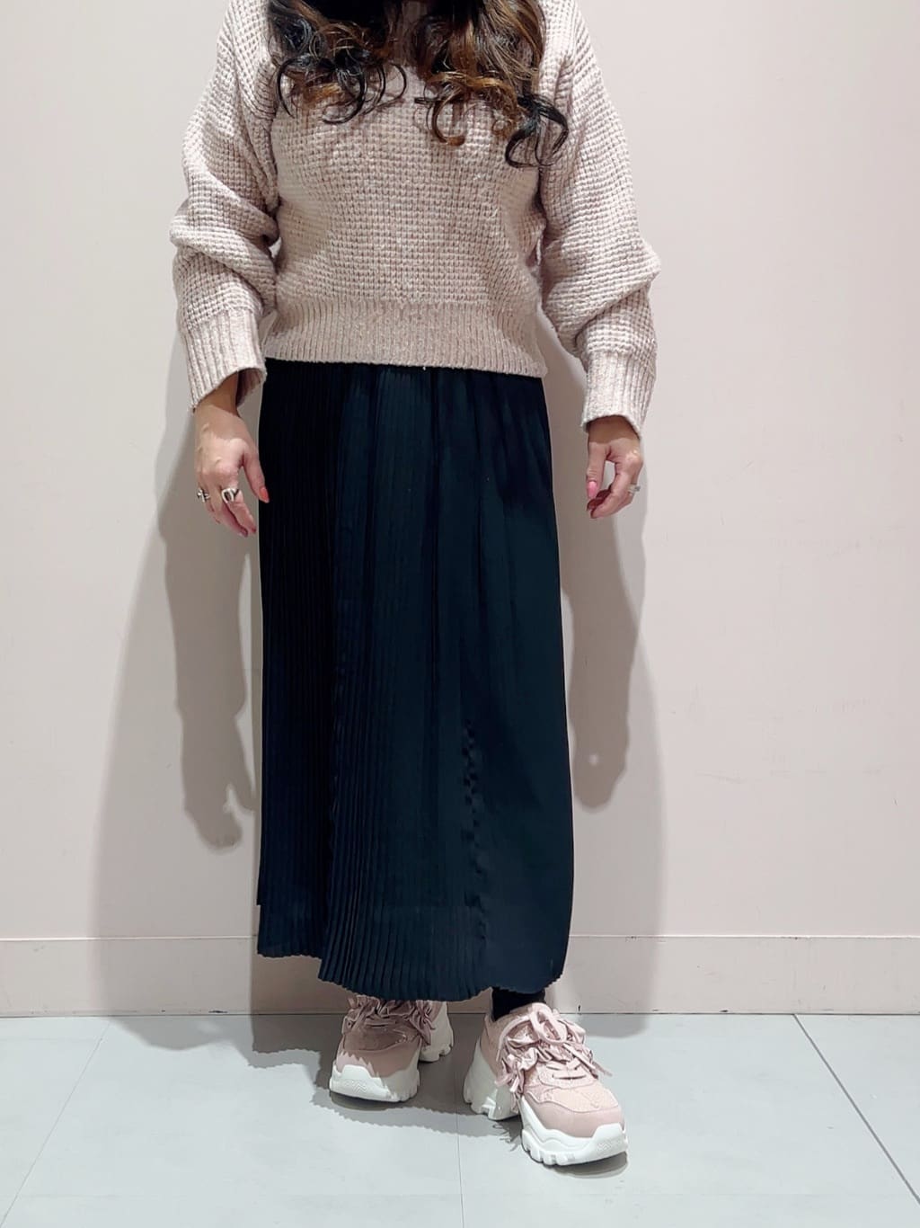 りえさんの「ESPERANZA｜」を使ったコーディネート