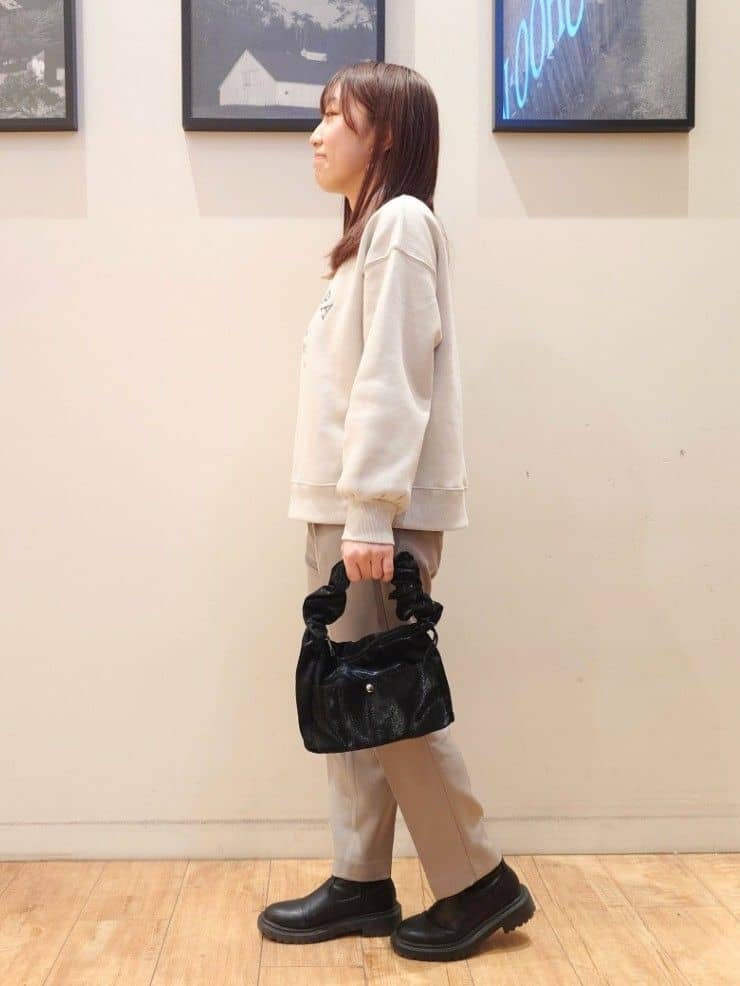 Reiさんの「SHOO･LA･RUE｜」を使ったコーディネート