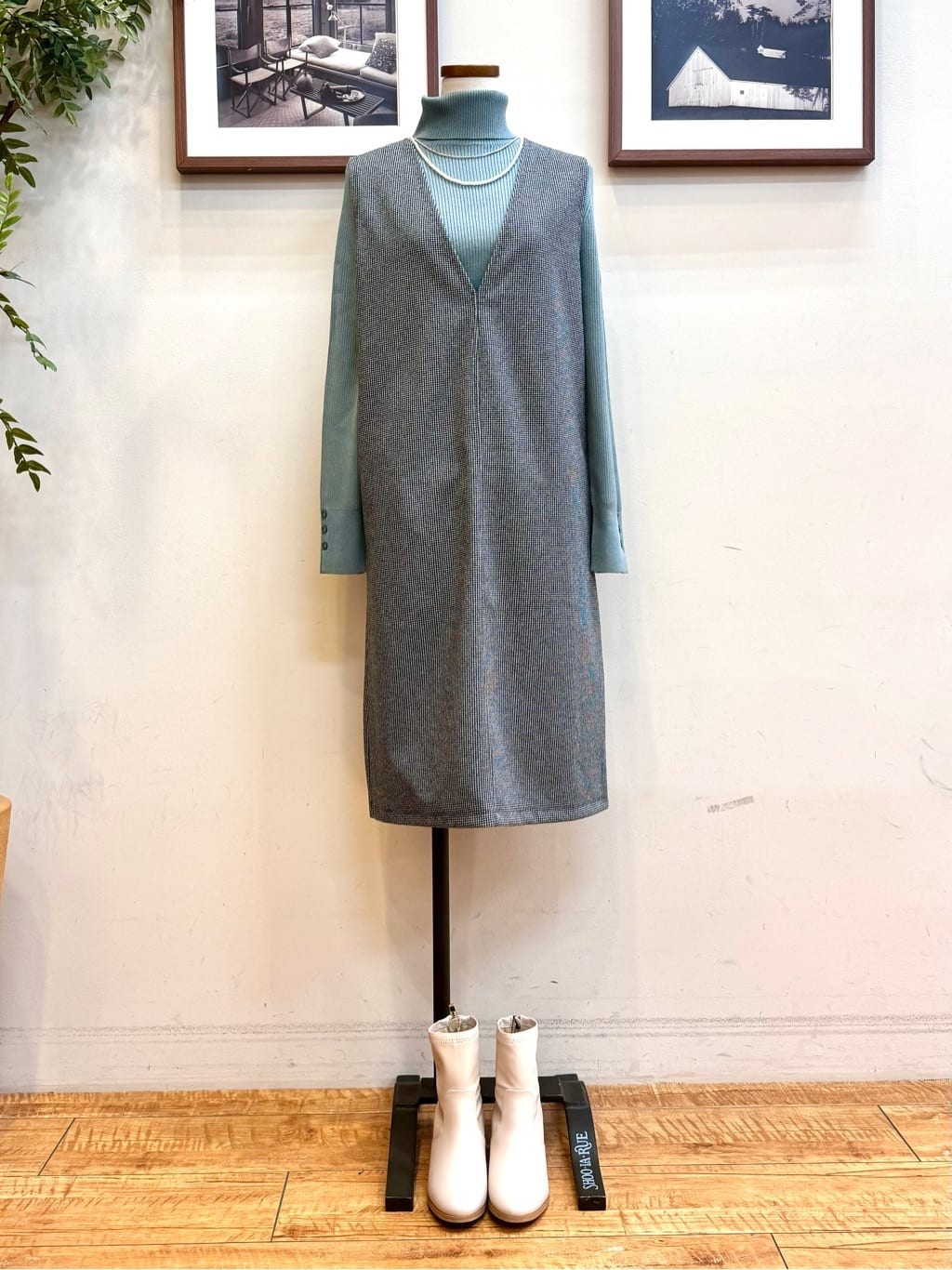 まどかさんの「SHOO･LA･RUE｜」を使ったコーディネート