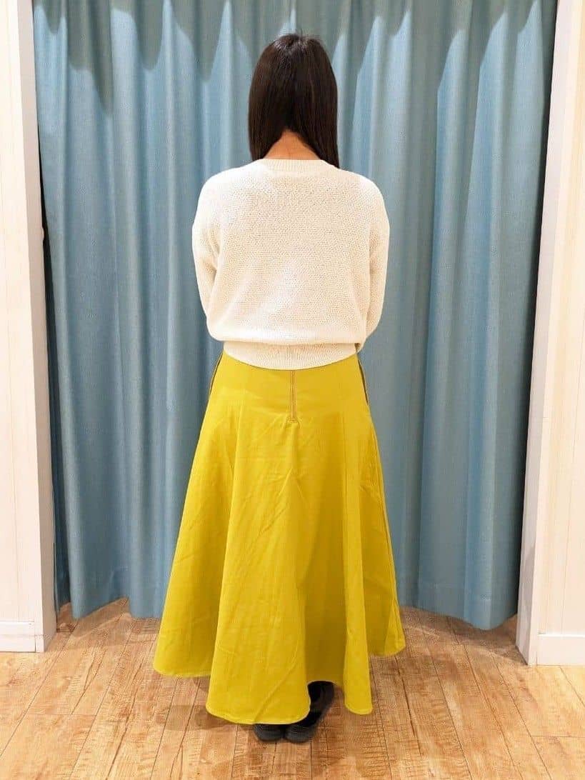 Miさんの「SHOO･LA･RUE｜◆ミニドロストシャイニーショルダーバッグ」を使ったコーディネート