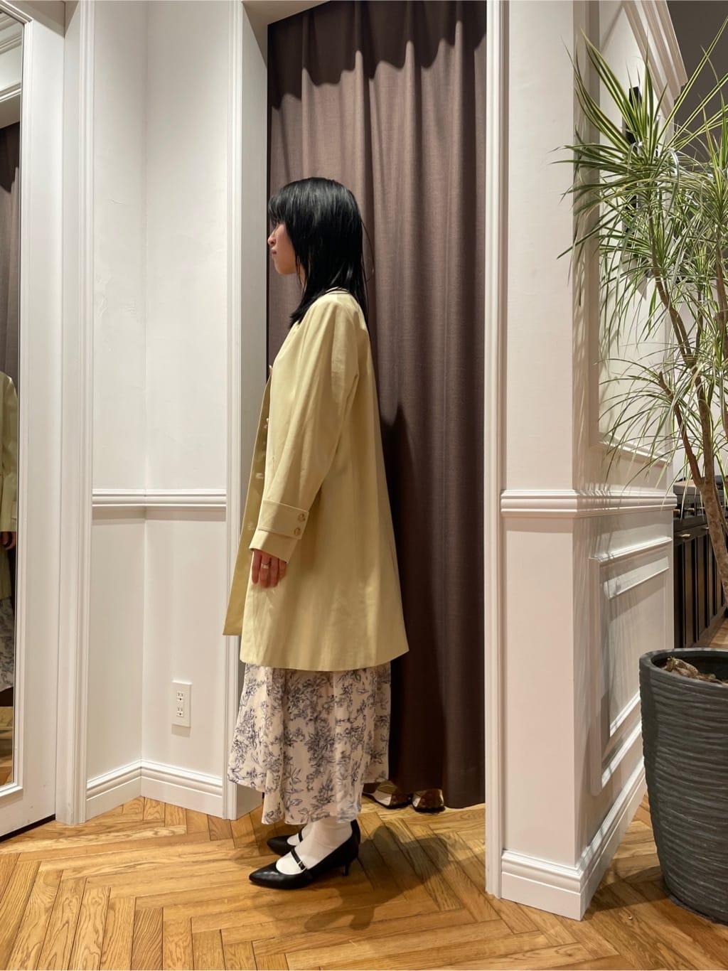 Karinさんの「DRESSTERIOR｜」を使ったコーディネート