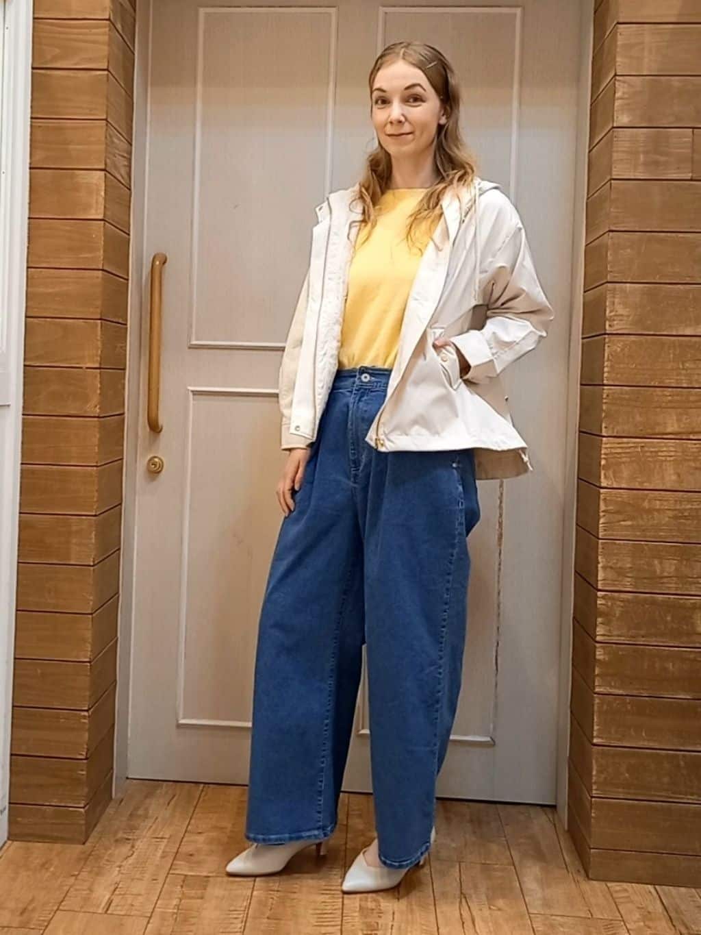 Mirkaさんの「SHOO･LA･RUE｜」を使ったコーディネート