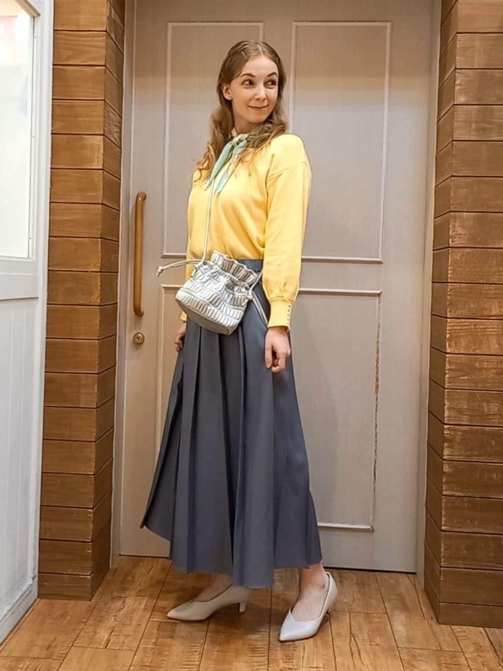 Mirkaさんの「SHOO･LA･RUE｜」を使ったコーディネート