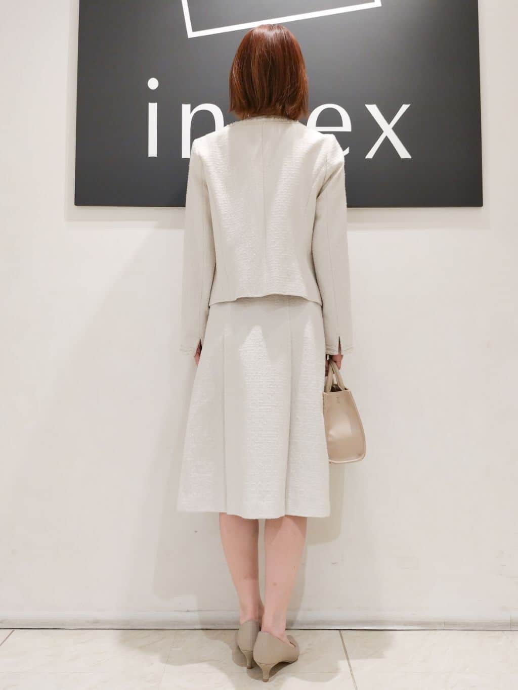 n.さんの「index｜◆【2WAY】アソートショルダーBAG」を使ったコーディネート