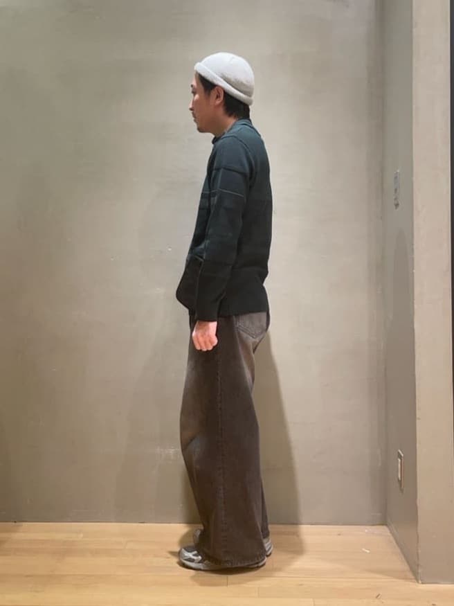 IMAIさんの「TAKEO KIKUCHI｜」を使ったコーディネート
