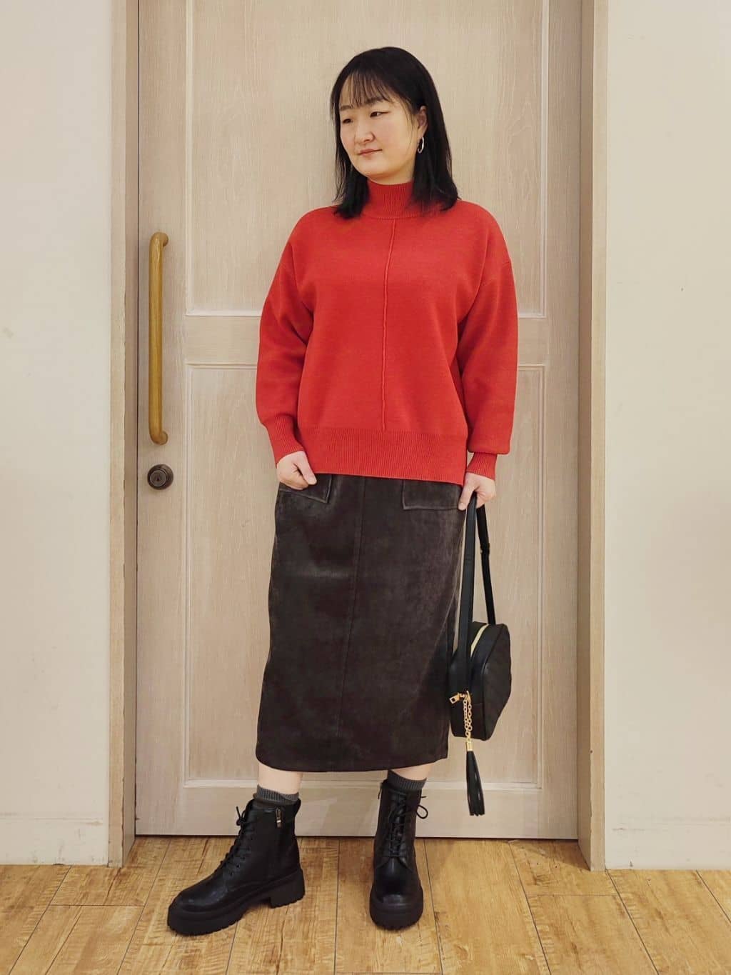 もーりぃさんの「SHOO･LA･RUE｜」を使ったコーディネート
