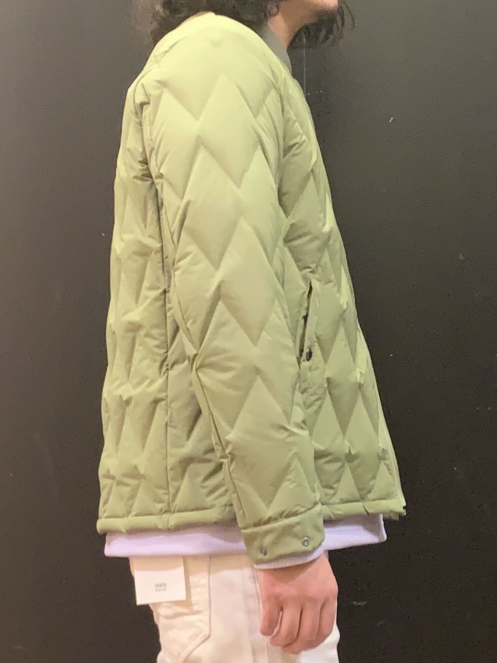 木村剛さんの「TAKEO KIKUCHI｜【Sサイズ～】ストレッチ デニム パンツ」を使ったコーディネート