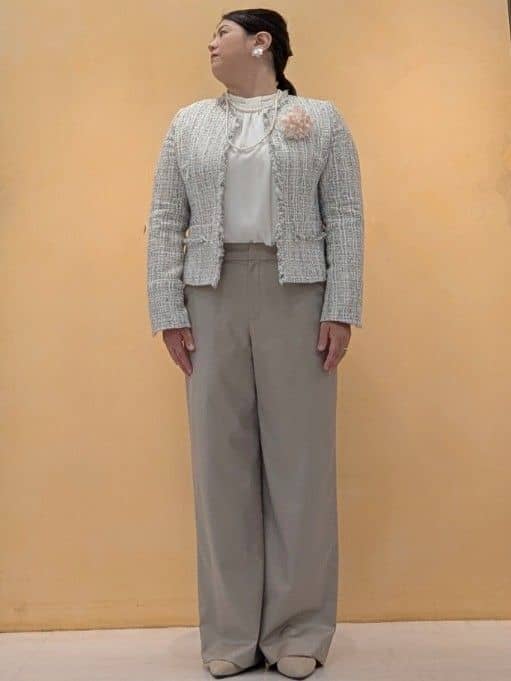 ２６２６さんの「UNTITLED｜【追加8／名品】2WAYポケットボストンバッグ」を使ったコーディネート