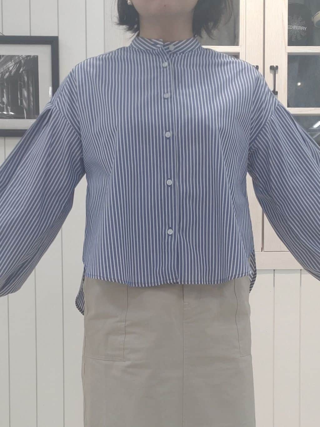 kaiさんの「Dessin｜◆2WAYミニメッシュトート」を使ったコーディネート