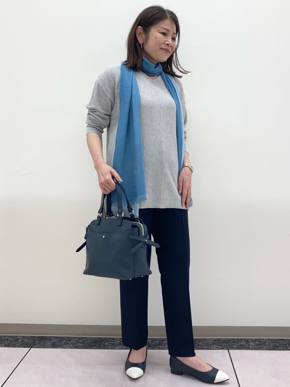 ちいさんの「Reflect｜」を使ったコーディネート