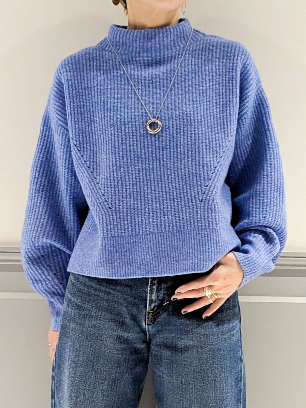 chieさんの「grove｜【Lee&times;grove別注】STRAIGHT DENIM PANTS」を使ったコーディネート