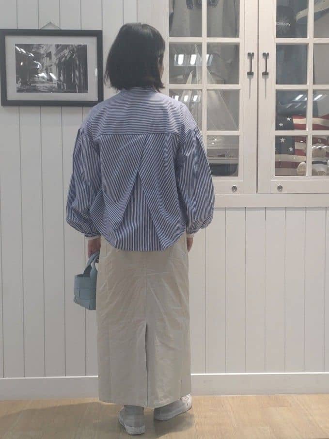 kaiさんの「Dessin｜◆2WAYミニメッシュトート」を使ったコーディネート