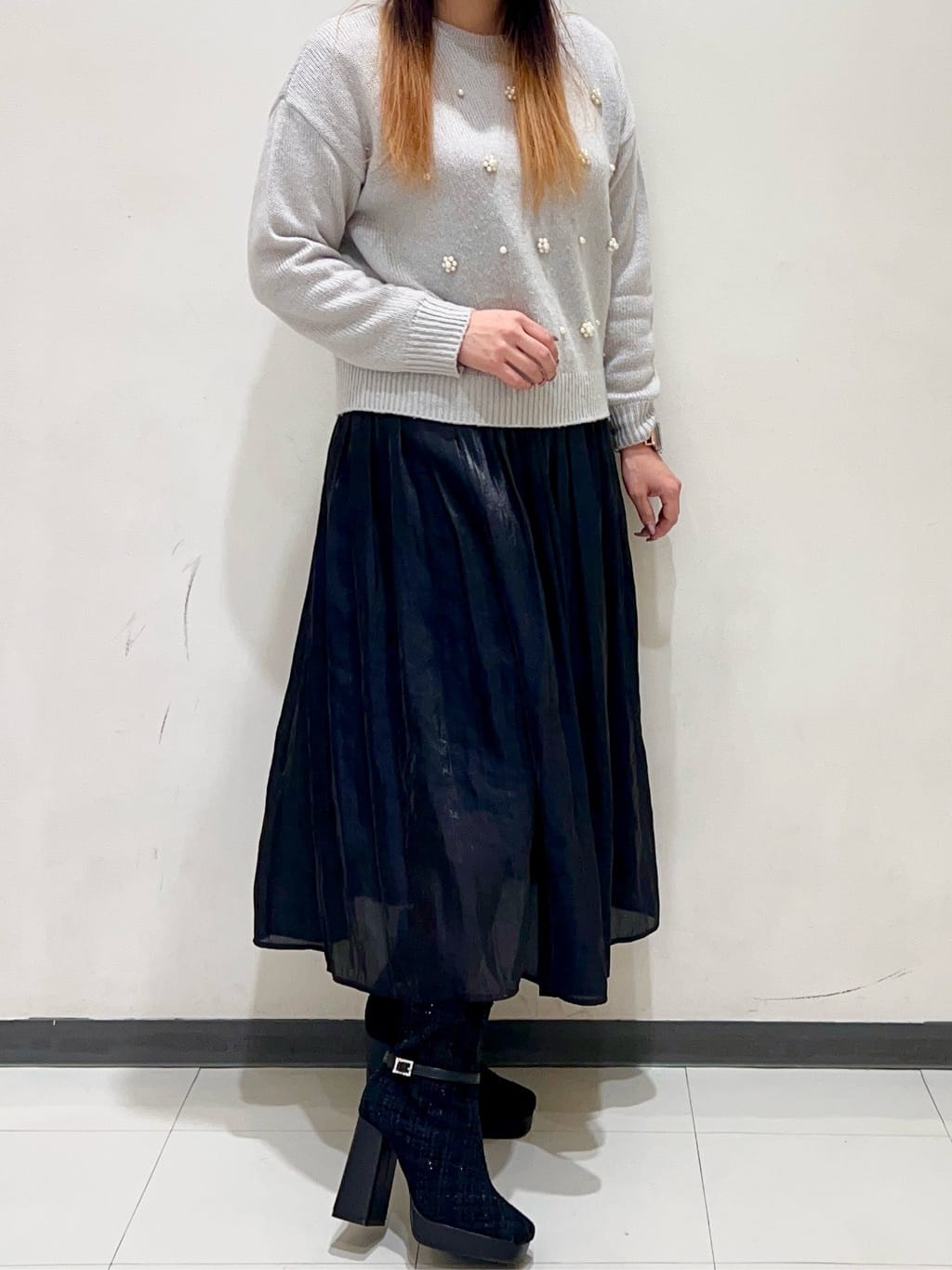 かなぴぃさんの「ESPERANZA｜」を使ったコーディネート