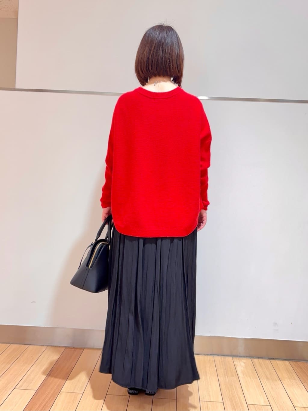 MIKIKOさんの「UNTITLED｜【追加8／名品】2WAYポケットボストンバッグ」を使ったコーディネート