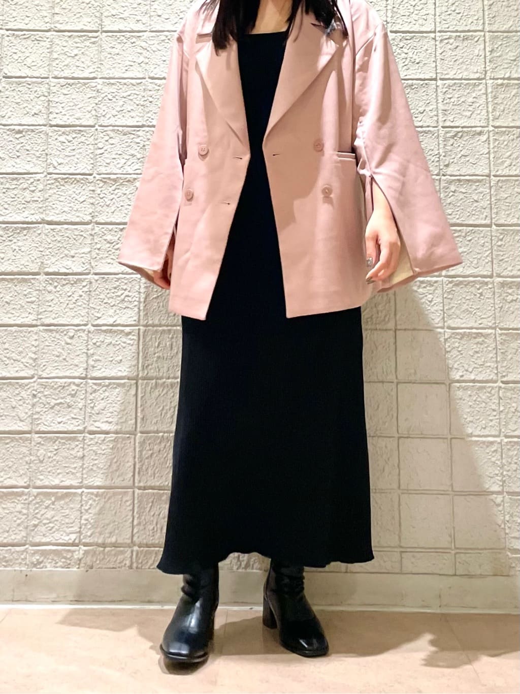 SEIKOさんの「ESPERANZA｜」を使ったコーディネート