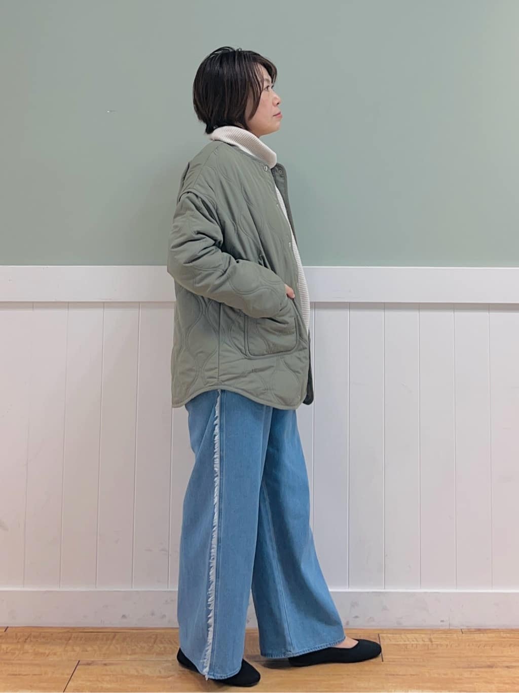 Naruさんの「SHOO･LA･RUE｜」を使ったコーディネート