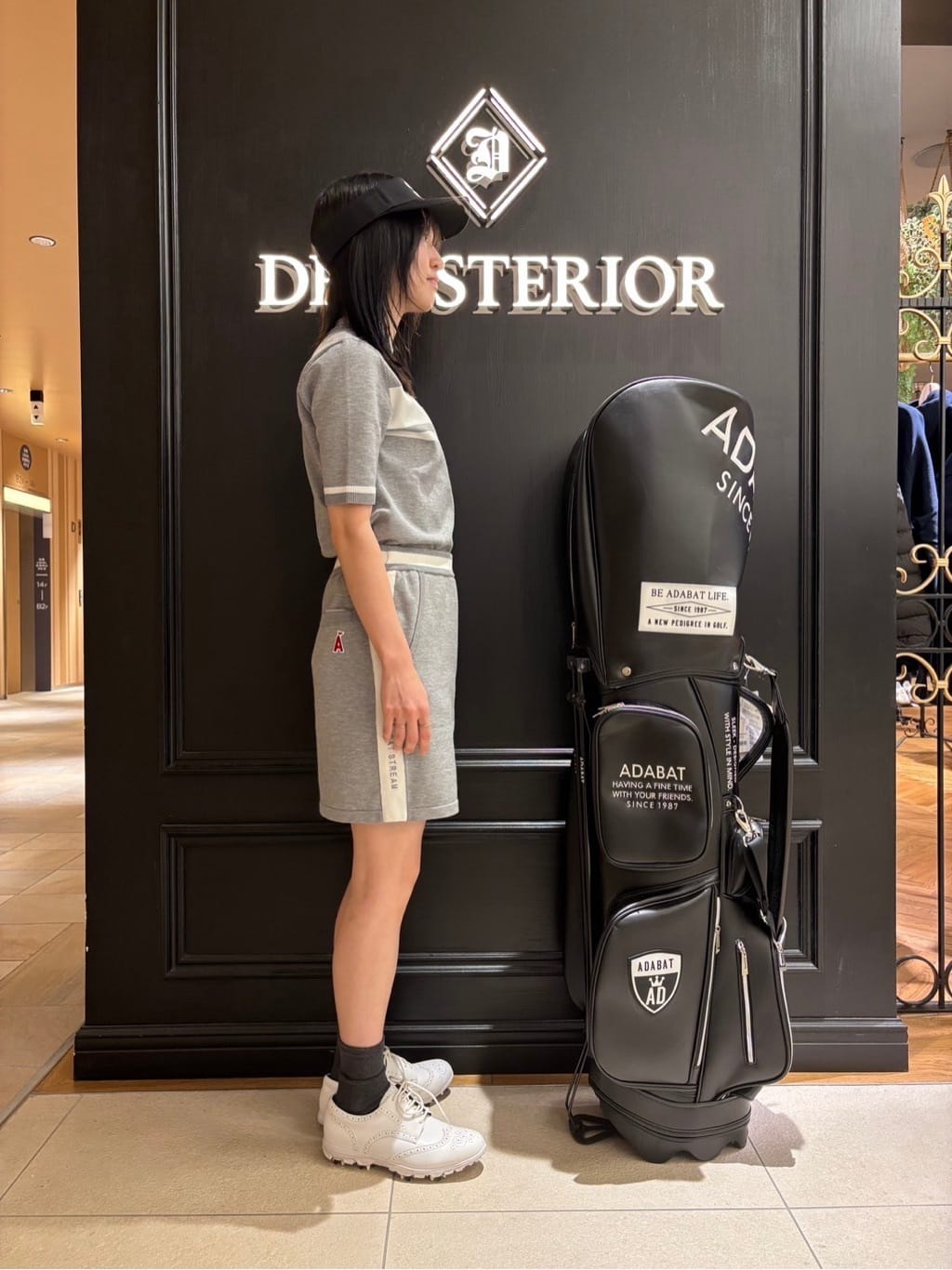 Karinさんの「DRESSTERIOR｜」を使ったコーディネート