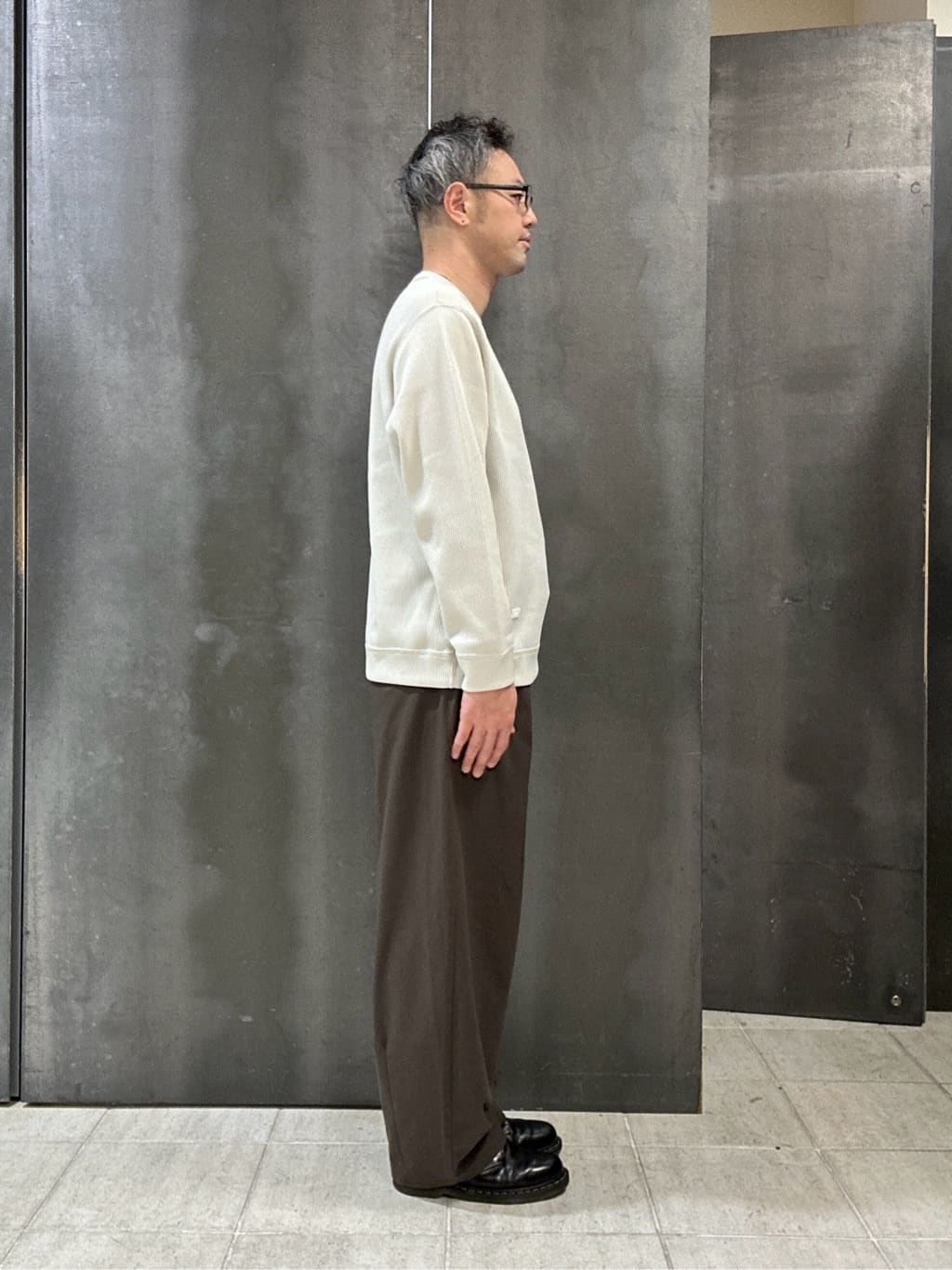 coheyさんの「TAKEO KIKUCHI｜」を使ったコーディネート