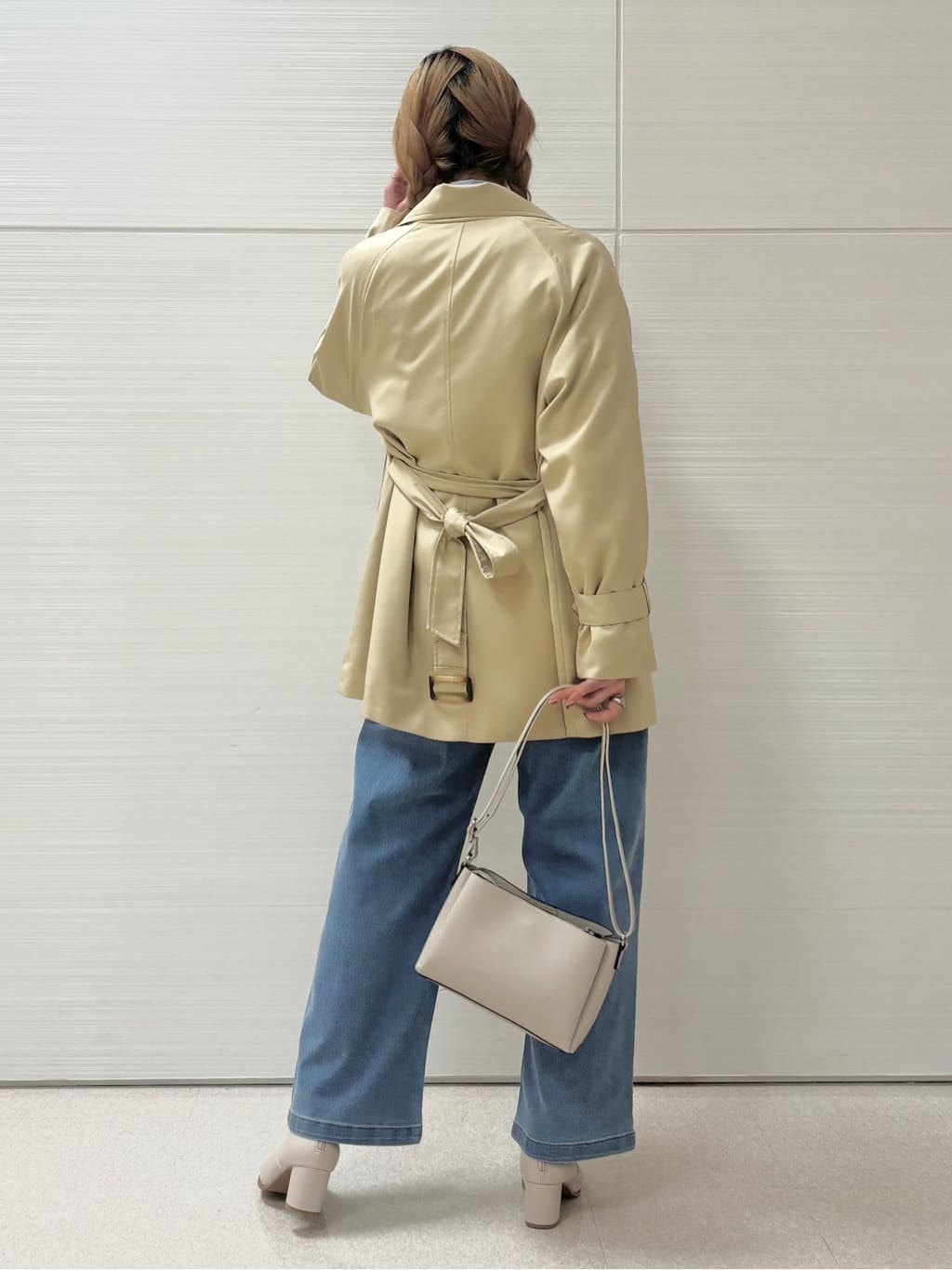 Juraさんの「SHOO･LA･RUE｜」を使ったコーディネート