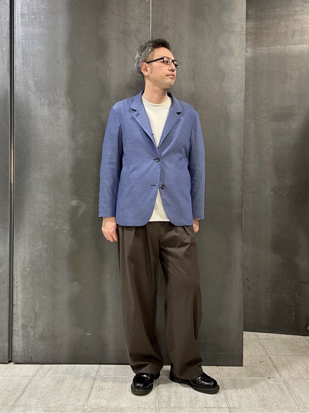 coheyさんの「TAKEO KIKUCHI｜」を使ったコーディネート