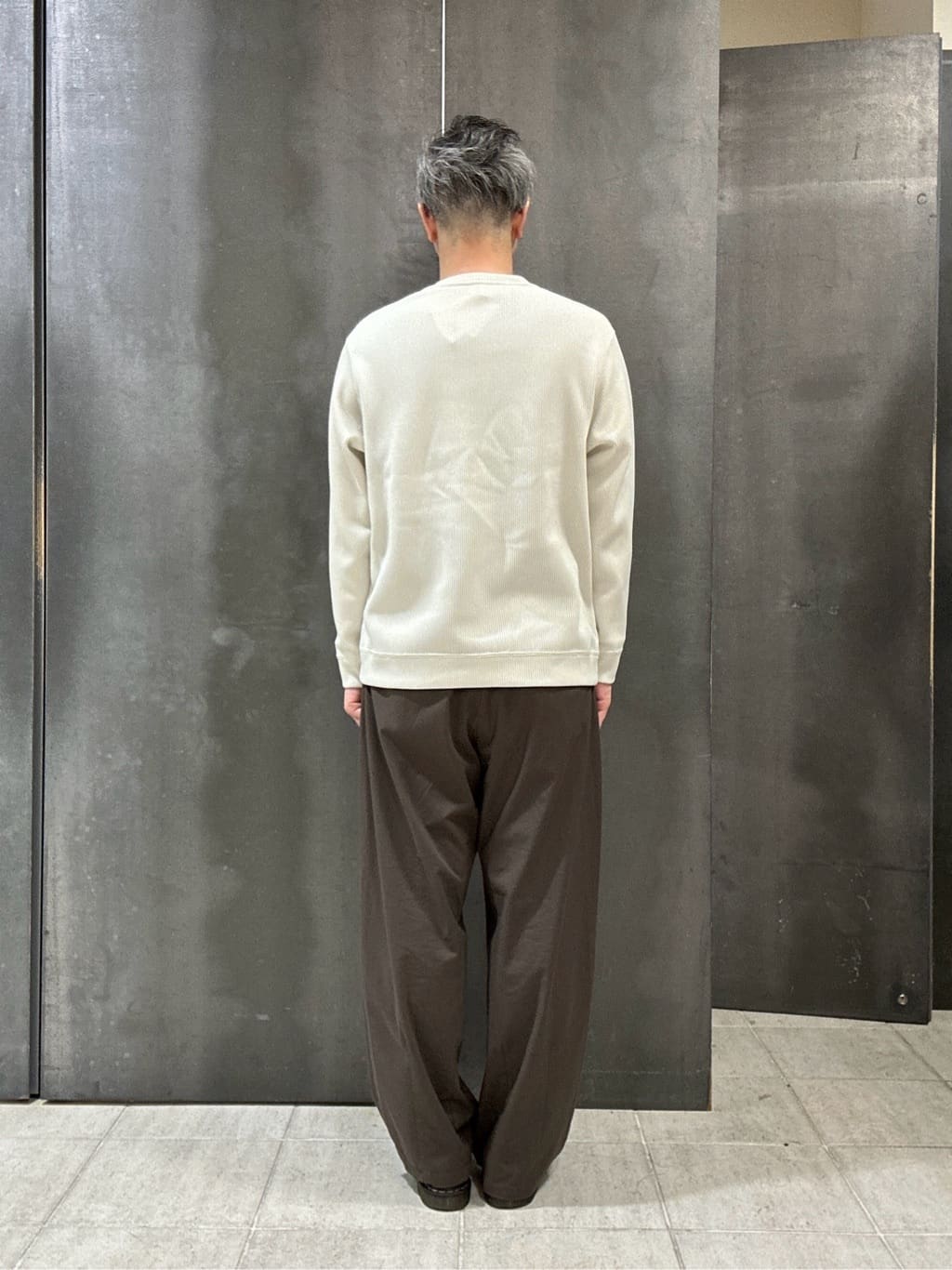 coheyさんの「TAKEO KIKUCHI｜」を使ったコーディネート
