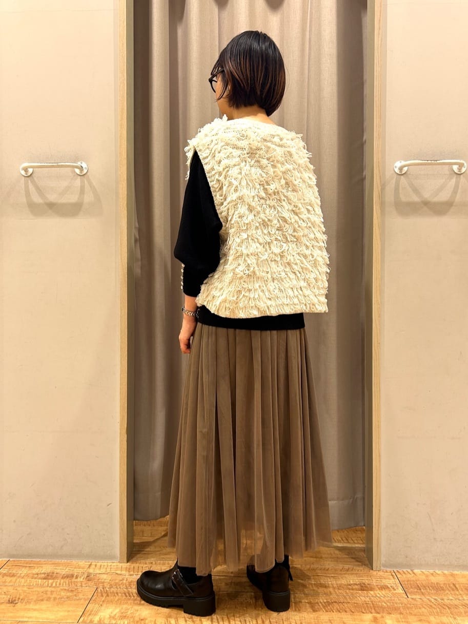 じゅのさんの「SHOO･LA･RUE｜」を使ったコーディネート