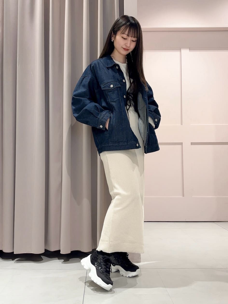 RINAさんの「ESPERANZA｜」を使ったコーディネート