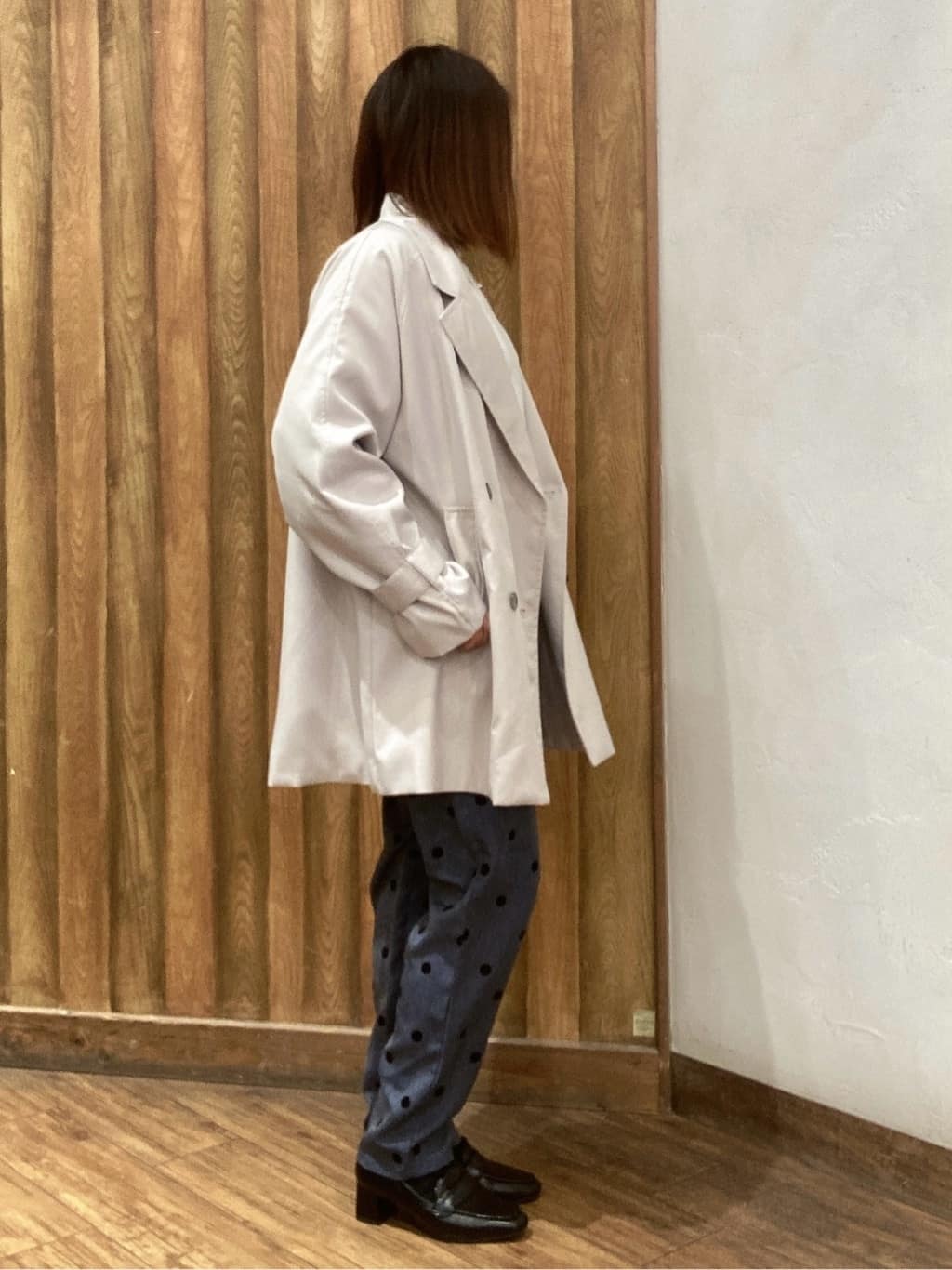saaさんの「SHOO･LA･RUE｜」を使ったコーディネート