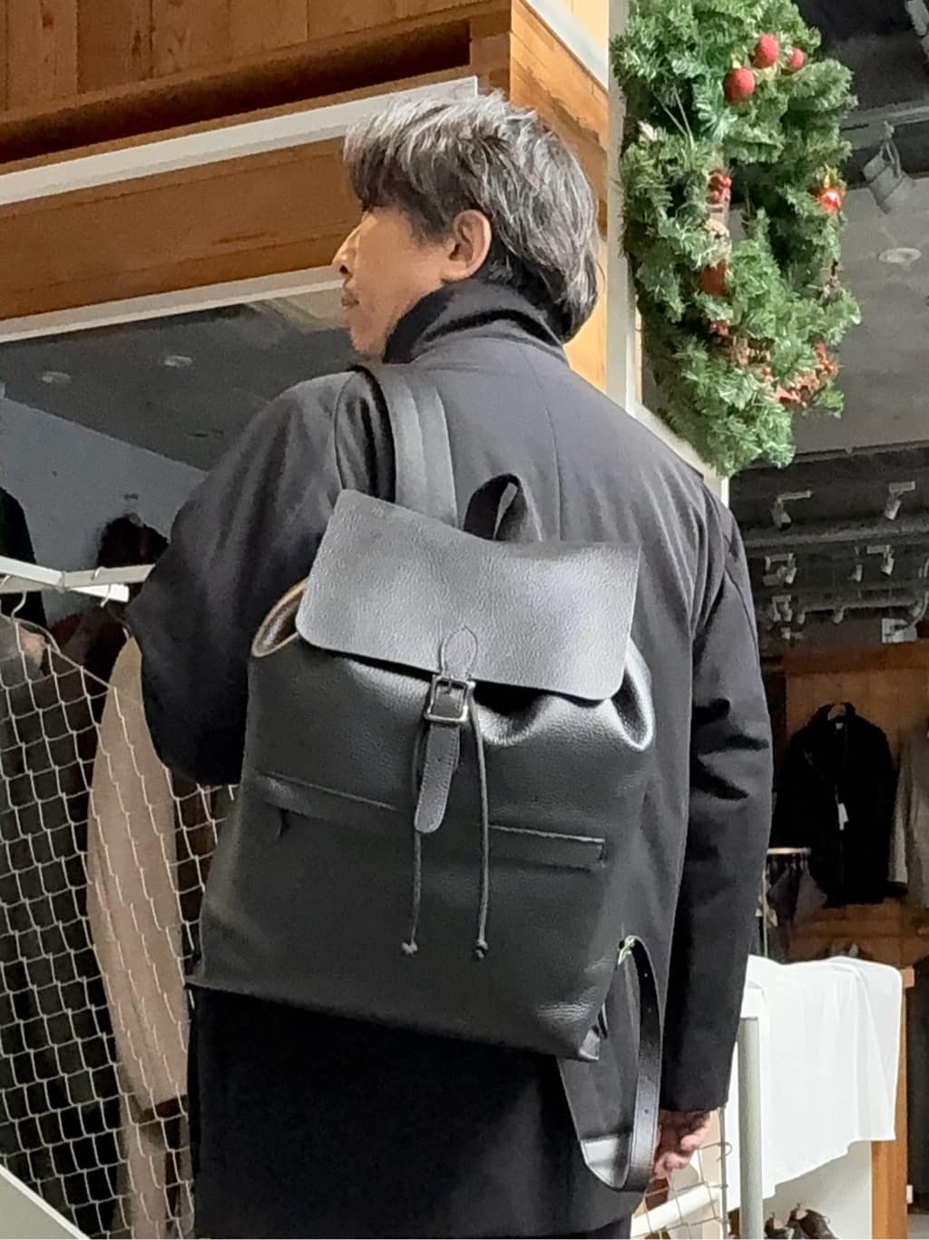 デザイナーTAKEman さんの「TAKEO KIKUCHI｜」を使ったコーディネート
