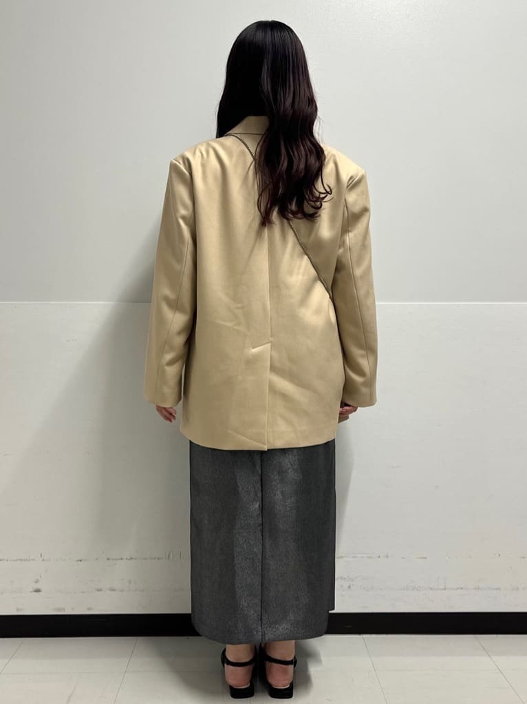 あいりょんさんの「OPAQUE.CLIP｜」を使ったコーディネート