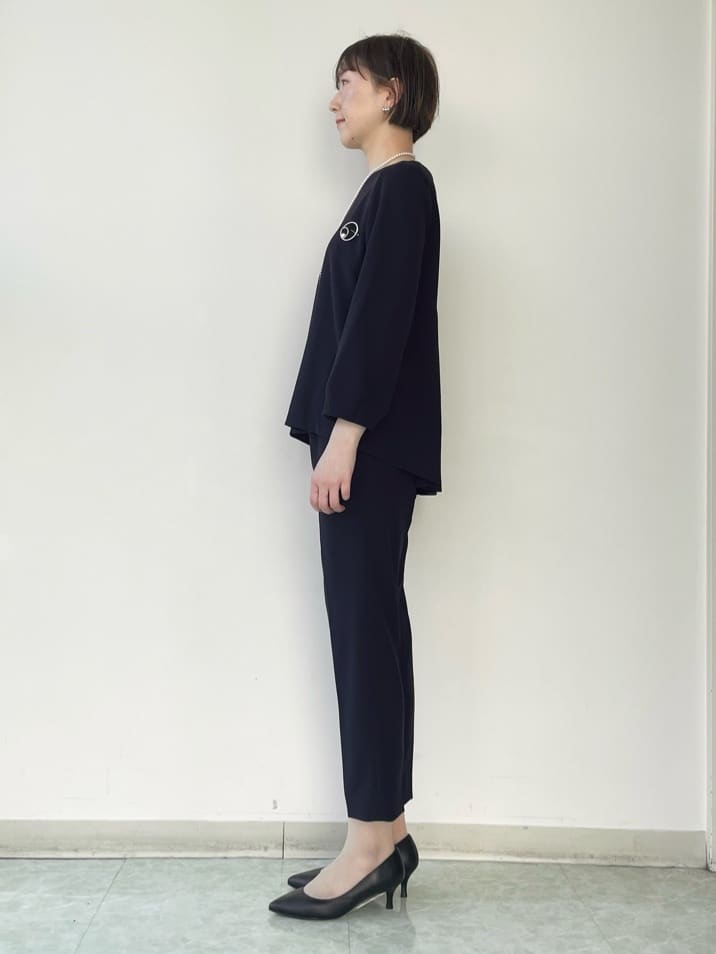 aliceさんの「UNTITLED｜【追加8／名品】2WAYポケットボストンバッグ」を使ったコーディネート