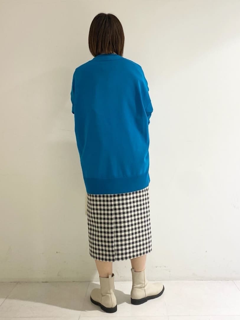 AKKOさんの「UNTITLED｜【トレンドアイテム】ソフトナローベルト」を使ったコーディネート